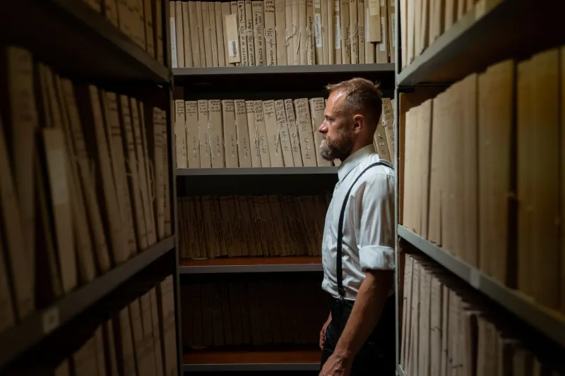 Keepers of the Unrecorded: The Latin American Archivists Who Saved Art History From Oblivion
