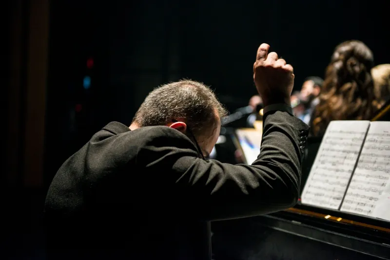 Raising the Baton: The Latin American Maestros Who Quietly Rewrote the American Orchestral Canon