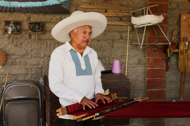 What No Degree Can Teach: The Secret Knowledge Systems of Latin American Master Craftspeople