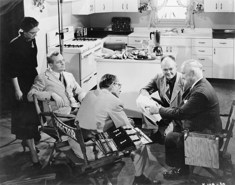 Unseen Architects: The Latin American Production Designers Who Built American Television's Visual Identity